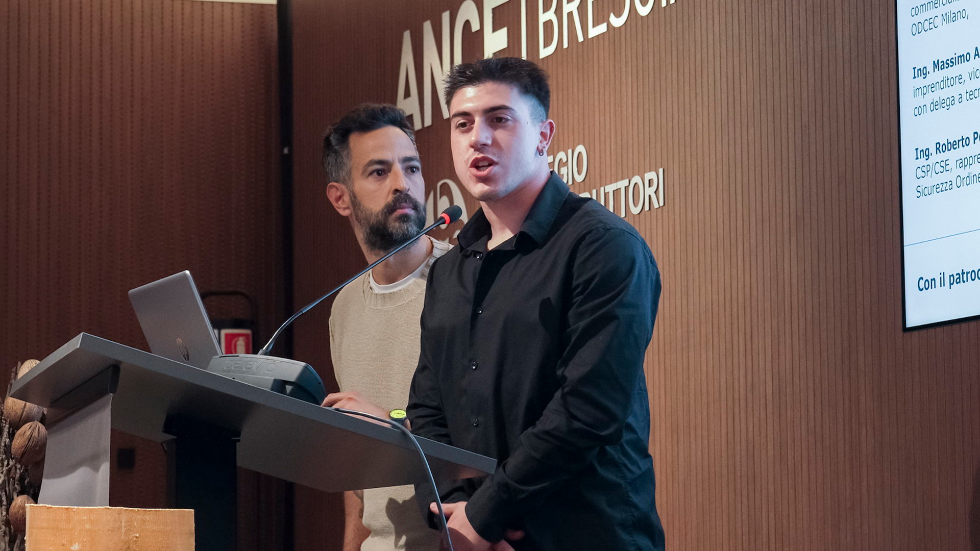 Cerani Engineering al convegno “Tutto corre, la sicurezza resta ferma?”