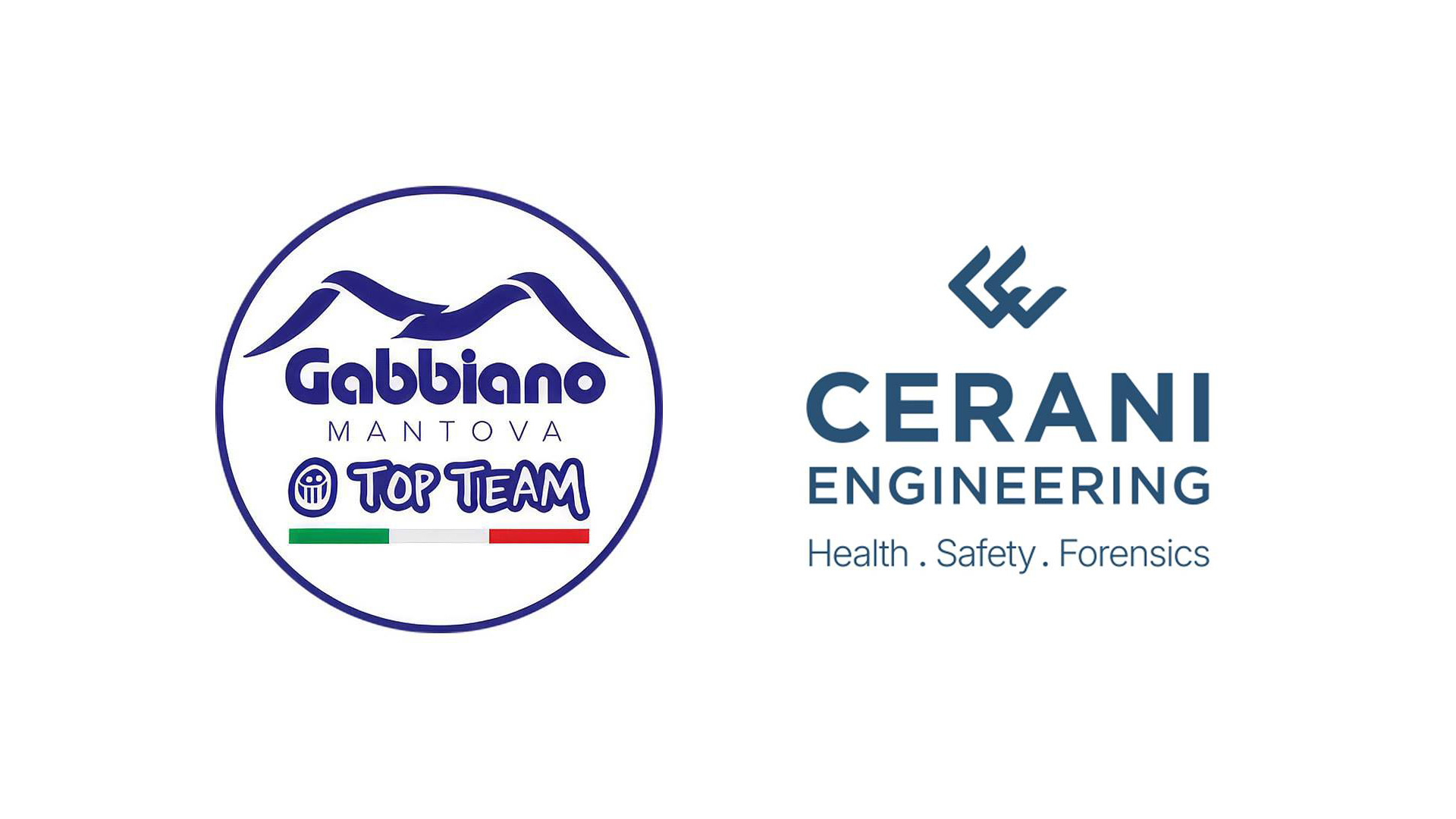 Una nuova partnership all’insegna dello sport: Cerani Engineering insieme a Gabbiano Volley Mantova!
