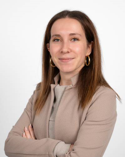 Gaia Gobbi Frattini - HSE Assistant