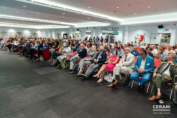 La cultura della sicurezza nei cantieri - Milano 7 luglio 2025