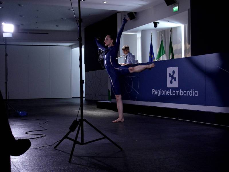 Dove nascono i vestiti del futuro per la sicurezza