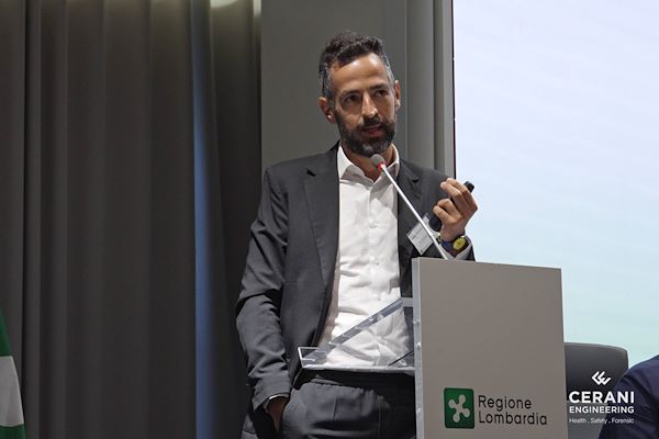 La cultura della sicurezza nei cantieri - Milano 7 luglio 2025