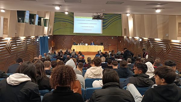 Cerani Engineering al Seminario La Cultura della Sicurezza nei Cantieri - Cremona