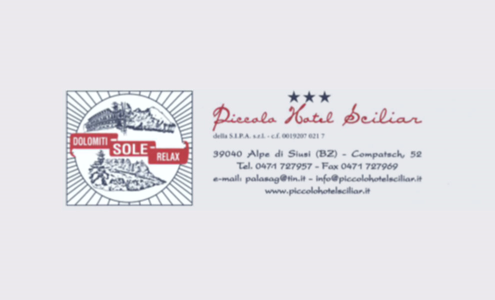 Hotel Piccolo Sciliar