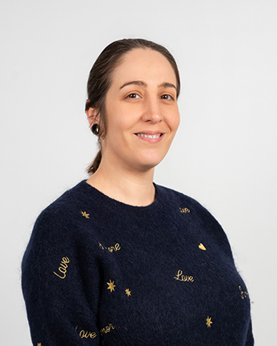 Miriam Bicelli - HSE Specialist