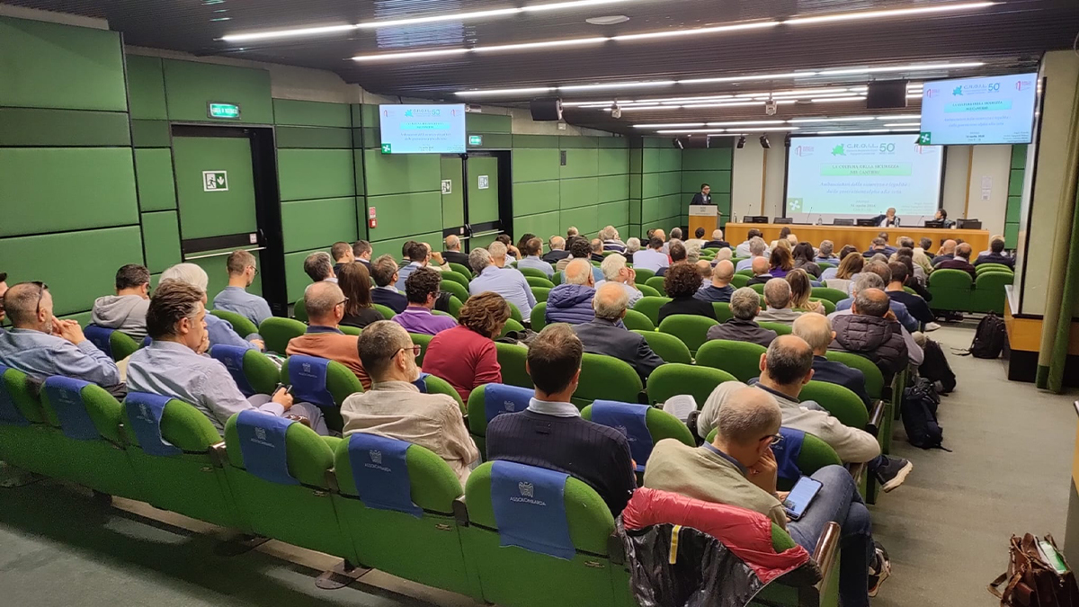 Cerani Engineering al Seminario 