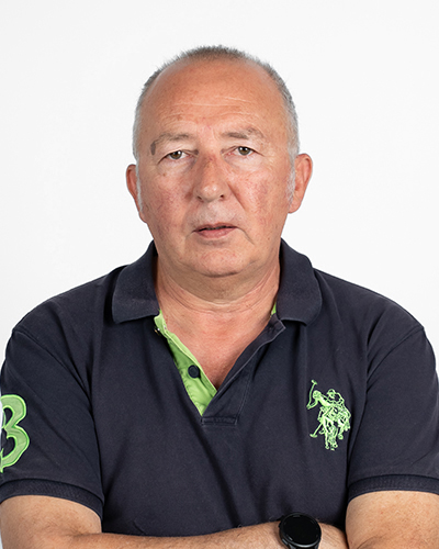 Stefano Pinotti - HSE Specialist