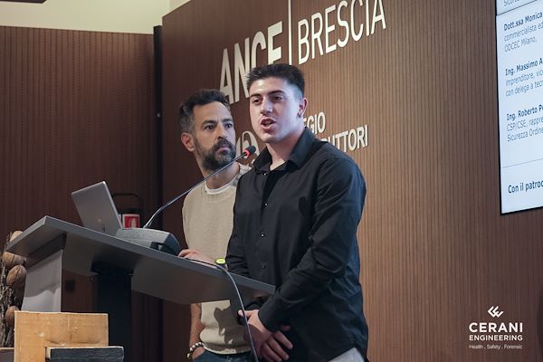 Cerani Engineering al convegno “Tutto corre, la sicurezza resta ferma?”