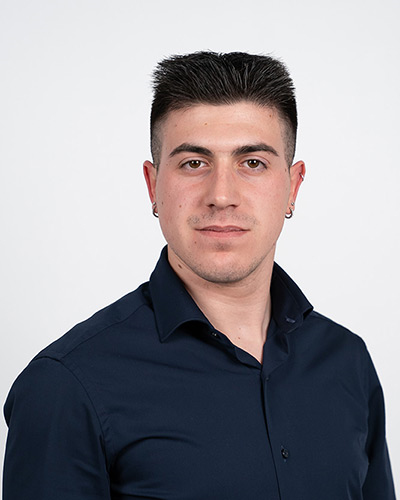 Christian Tomasoni - HSE Assistant