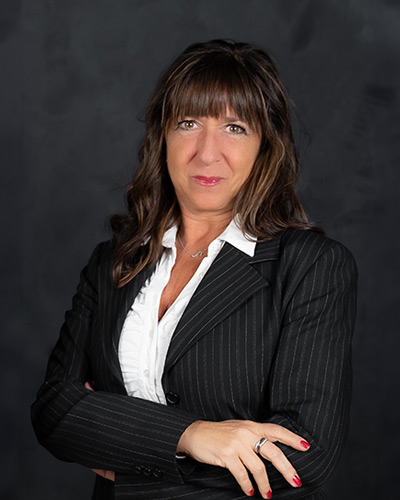 Silvia Mazzoni - Administration Manager