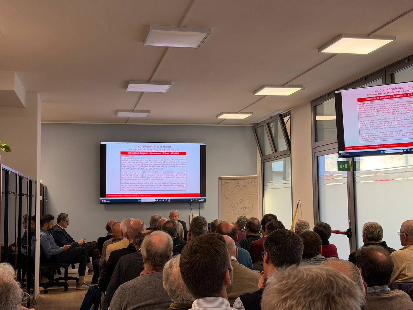 Seminario sulla Responsabilità del CSE