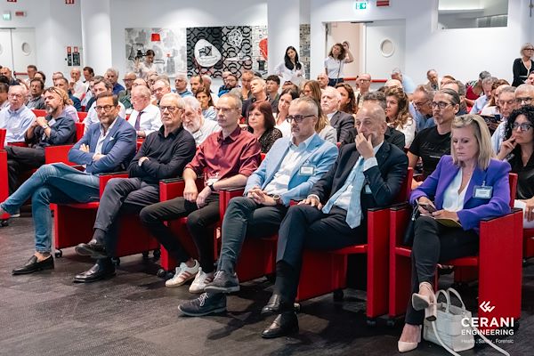 La cultura della sicurezza nei cantieri - Milano 7 luglio 2025