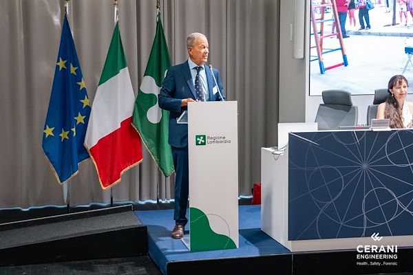 La cultura della sicurezza nei cantieri - Milano 7 luglio 2025