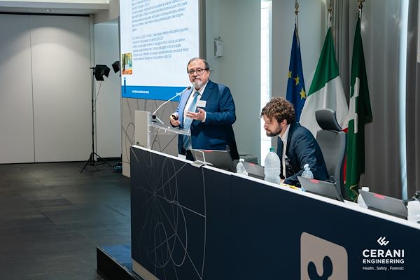 La cultura della sicurezza nei cantieri - Milano 7 luglio 2025