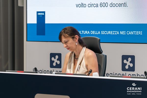 La cultura della sicurezza nei cantieri - Milano 7 luglio 2025