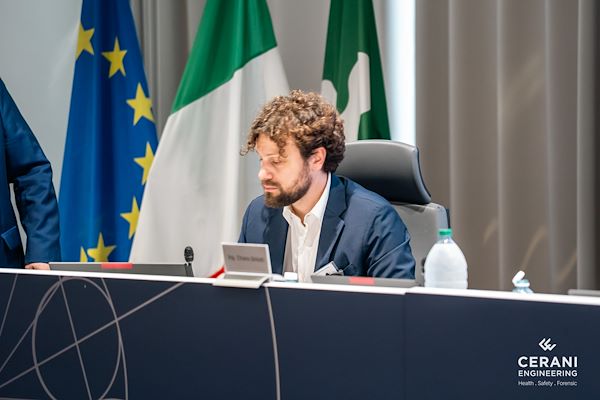 La cultura della sicurezza nei cantieri - Milano 7 luglio 2025
