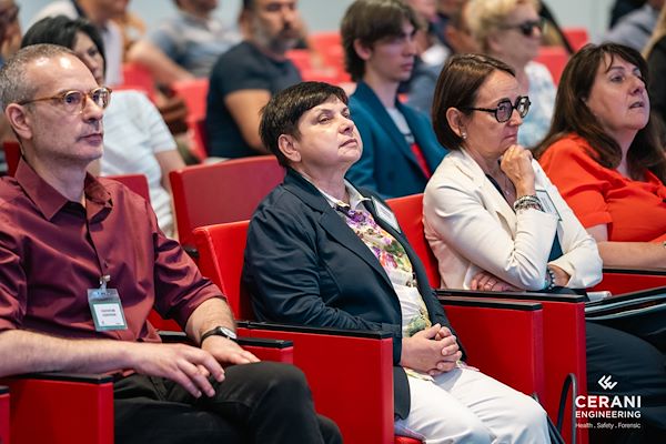 La cultura della sicurezza nei cantieri - Milano 7 luglio 2025