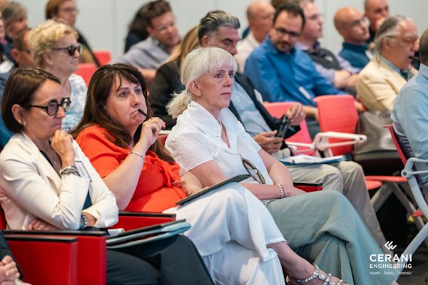 La cultura della sicurezza nei cantieri - Milano 7 luglio 2025