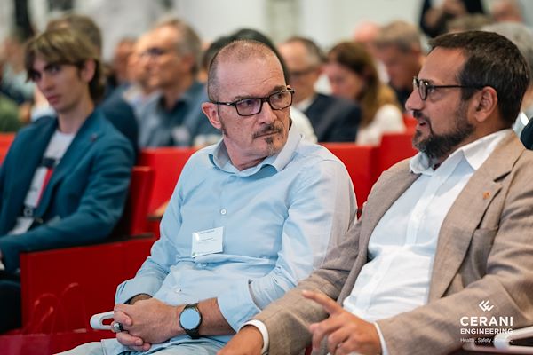 La cultura della sicurezza nei cantieri - Milano 7 luglio 2025