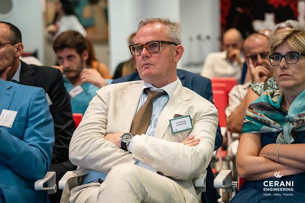 La cultura della sicurezza nei cantieri - Milano 7 luglio 2025
