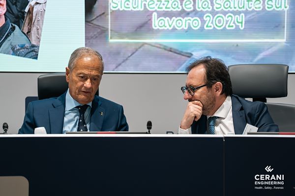 La cultura della sicurezza nei cantieri - Milano 7 luglio 2025