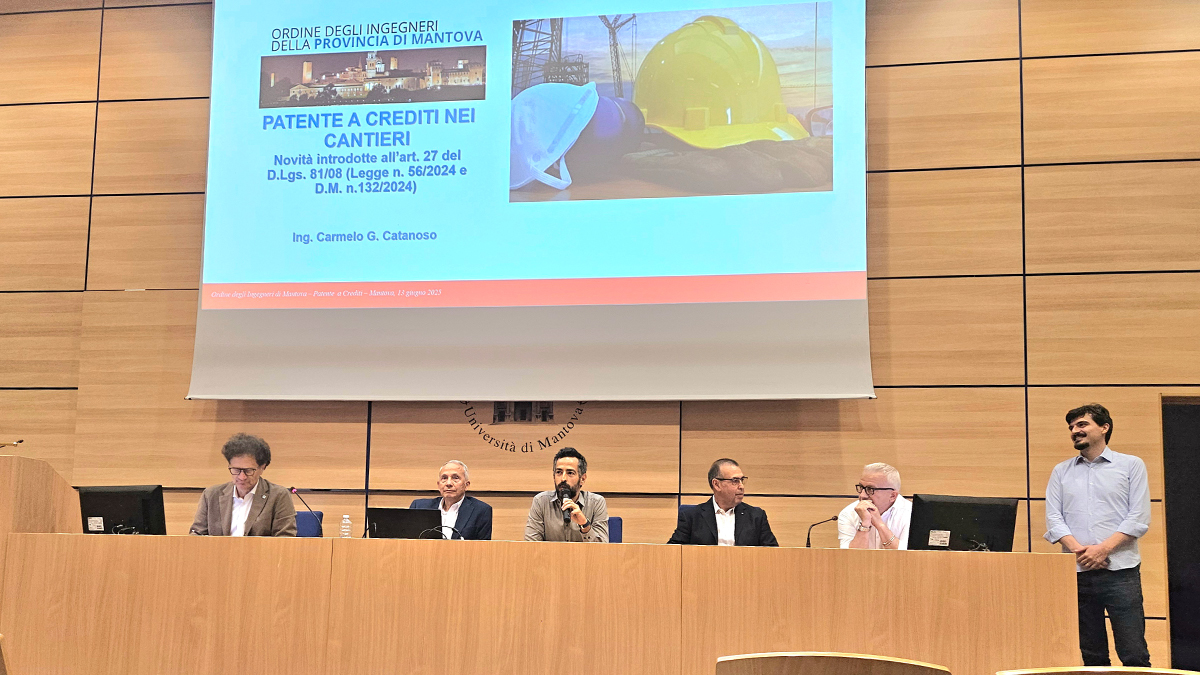 La patente a crediti e la nuova norma tecnica in materia di spazi confinati