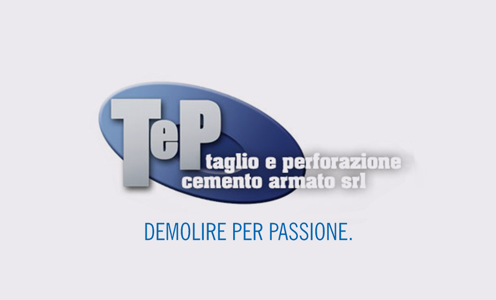 Tep - Taglio e Perforazione Cemento Armato S.r.l.